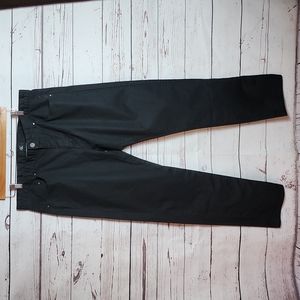 Calvin Klein Men's 5 Pocket  Slim Fit Stretch Pants 38W 34L